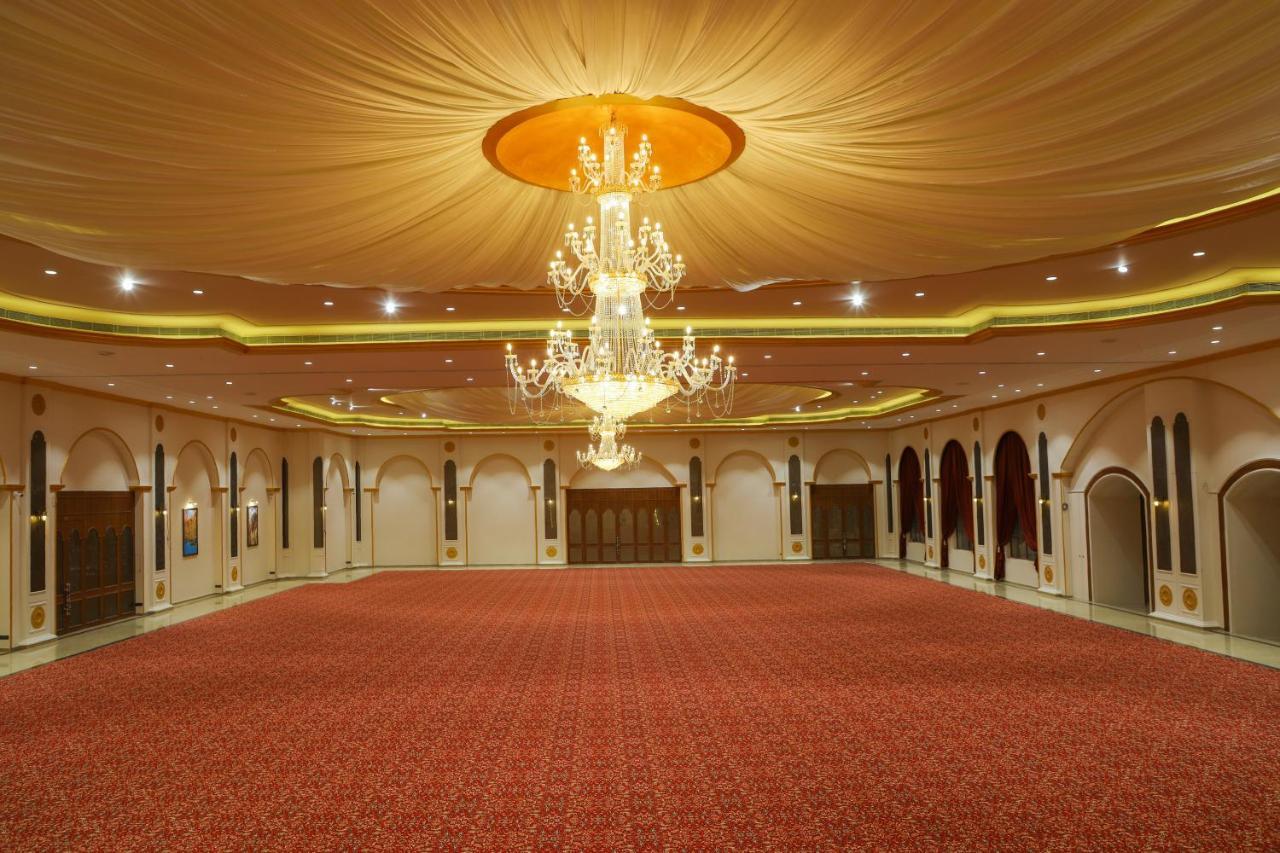 Ratna Vilas Palace Rádzskot Kültér fotó