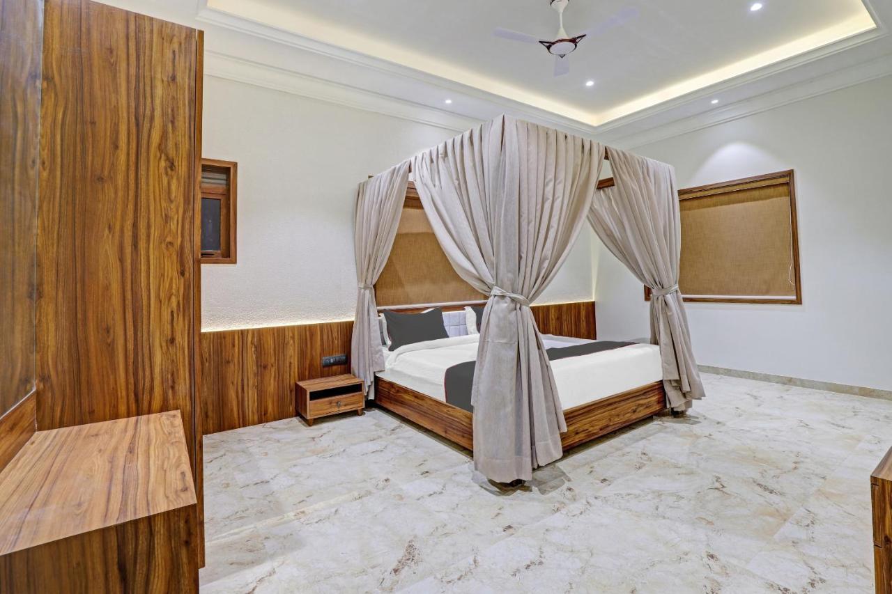 Ratna Vilas Palace Rádzskot Kültér fotó